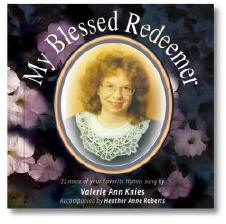 My Blessed Redeemer